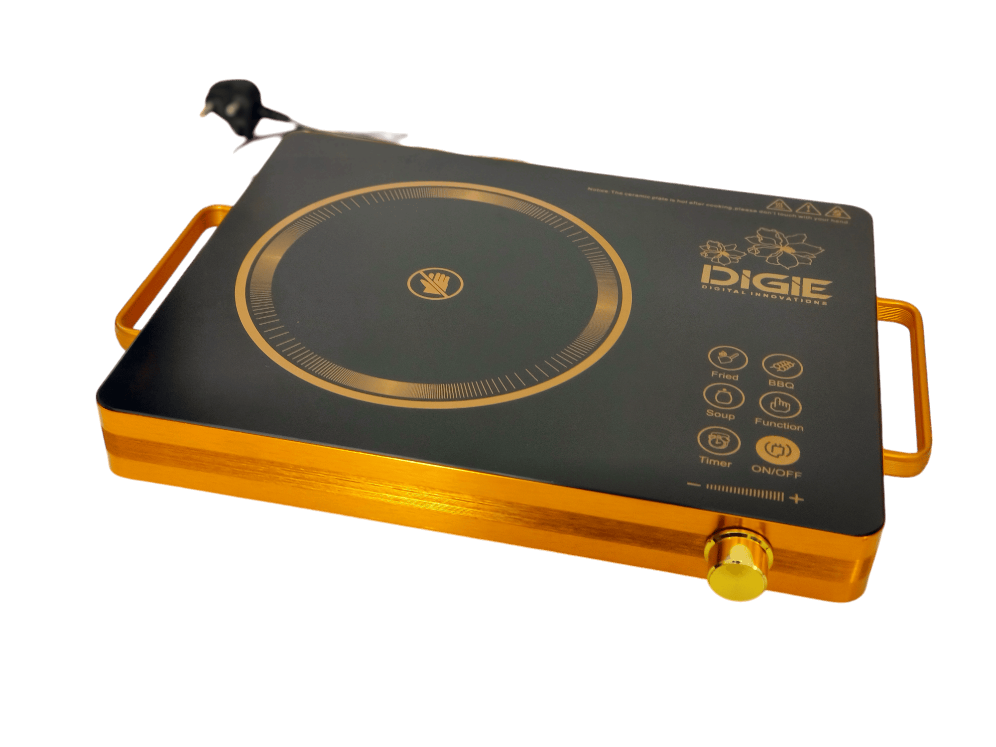 DIGIE INFARED COOK TOP